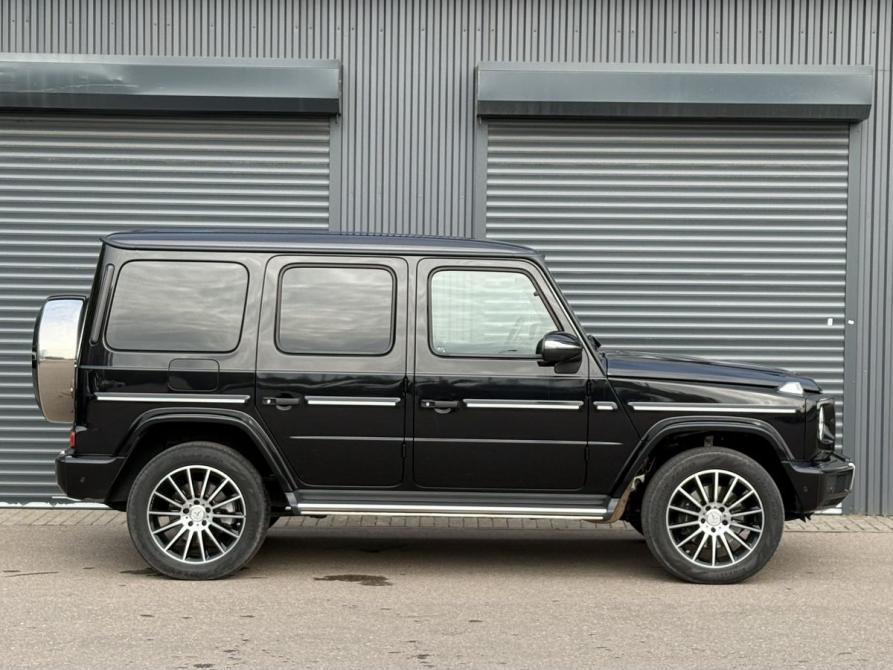 Mercedes-Benz G-Класс III (W463) Москва  - изображение 6