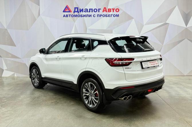 Geely Coolray I с пробегом 2023 года, цена 1 990 000 рублей, 35375 км, внедорожник, Автокод Объявления