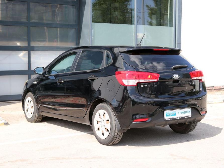 Kia Rio III Рестайлинг Нижний Новгород  - изображение 6