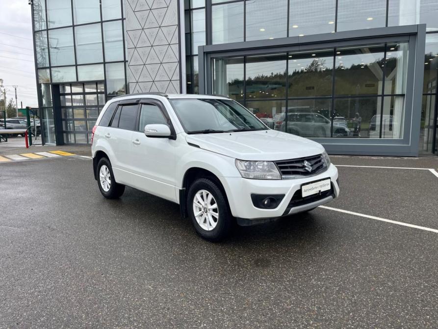 Suzuki Grand Vitara II Рестайлинг 2 Томск  - изображение 1