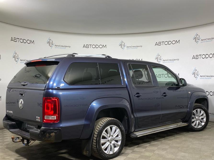 Volkswagen Amarok I Москва  - изображение 4