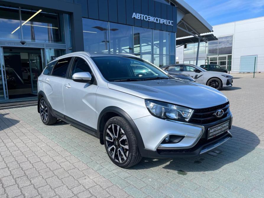 Lada (ВАЗ) Vesta I Вологда  - изображение 1