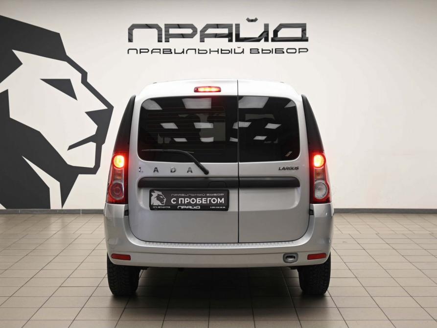 Lada (ВАЗ) Largus I Рестайлинг Ростов-на-Дону  - изображение 3