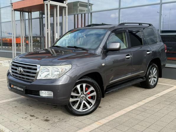 Toyota Land Cruiser 200 Series с пробегом 2011 года, цена 3 650 000 рублей, 268268 км, внедорожник, Автокод Объявления