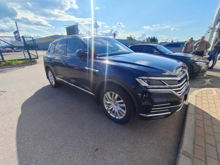 Volkswagen Touareg III Санкт-Петербург  - изображение 2