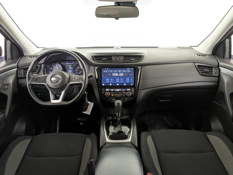 Nissan Qashqai II Рестайлинг Москва  - изображение 14
