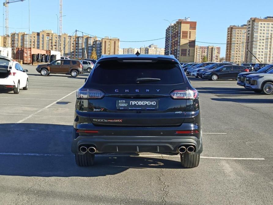 Chery Tiggo 8 Pro Max I Чебоксары  - изображение 7