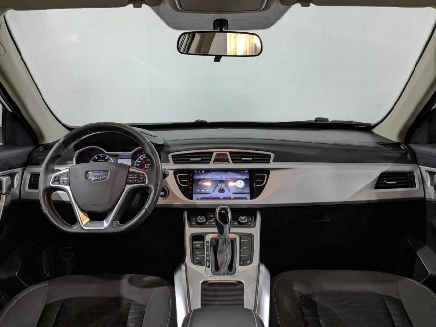Geely Atlas I Москва  - изображение 14