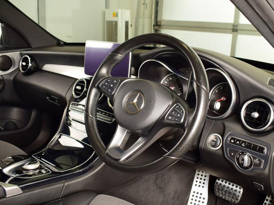 Mercedes-Benz C-Класс IV (W205) Кемерово  - изображение 8