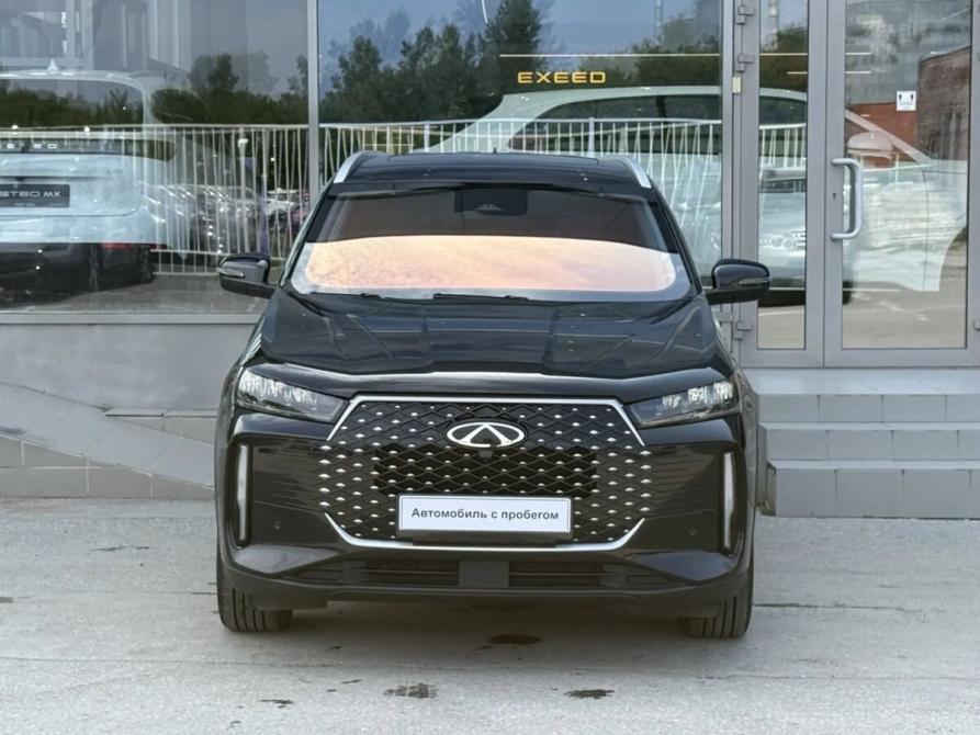 Chery Tiggo 4 I Рестайлинг 2 Новосибирск  - изображение 2