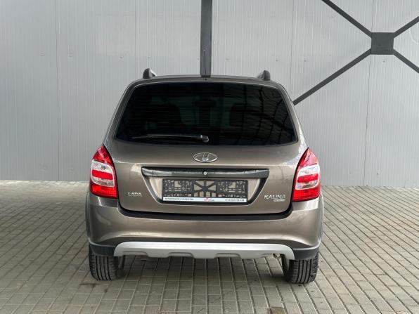 Lada (ВАЗ) Kalina II с пробегом 2017 года, цена 570 000 рублей, 137484 км, универсал, Автокод Объявления