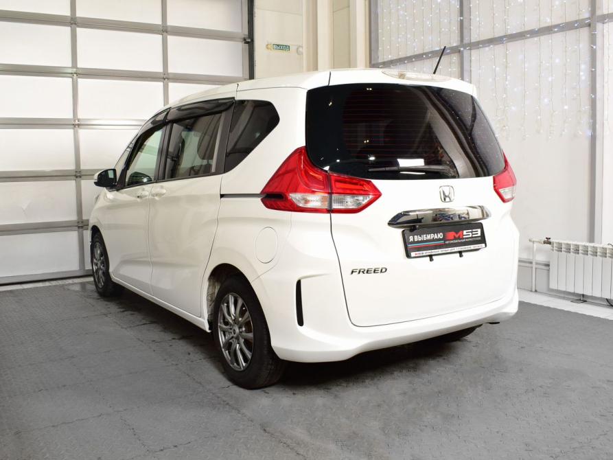 Honda Freed II Кемерово  - изображение 4