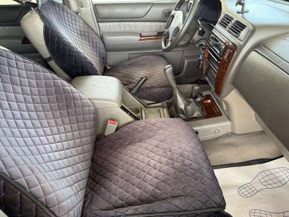 Nissan Patrol V (Y61) с пробегом 2001 года, цена 1 150 000 рублей, 311743 км, внедорожник, Автокод Объявления