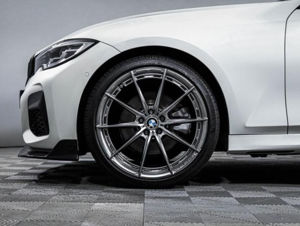 BMW 3 серии VII (G2x) с пробегом 2020 года, цена 3 650 000 рублей, 85735 км, седан, Автокод Объявления