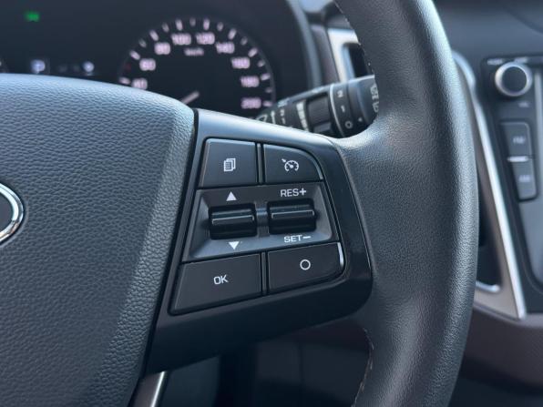 Hyundai Creta I Рестайлинг с пробегом 2020 года, цена 2 330 000 рублей, 27927 км, внедорожник, Автокод Объявления