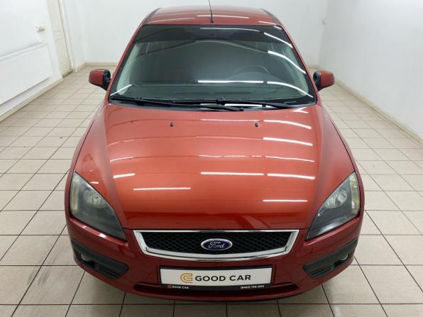 Ford Focus II с пробегом 2007 года, цена 579 000 рублей, 119377 км, хэтчбек, Автокод Объявления