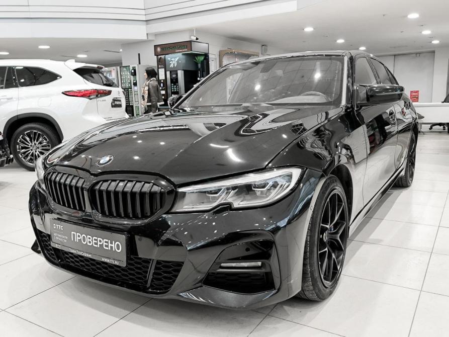 BMW 3 серии VII (G2x) Казань  - изображение 1