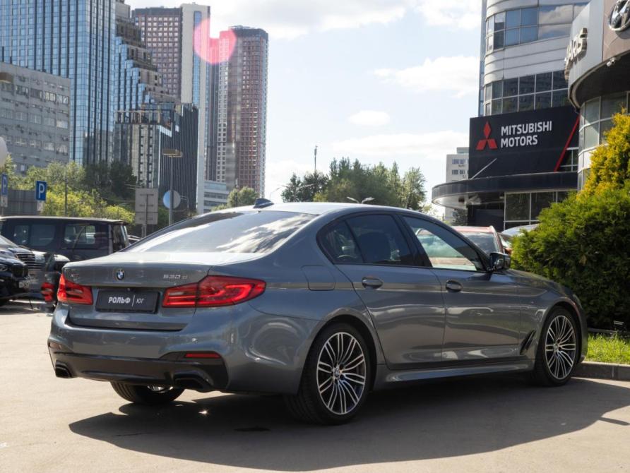 BMW 5 серии VII (G30/G31/G38) Москва  - изображение 4