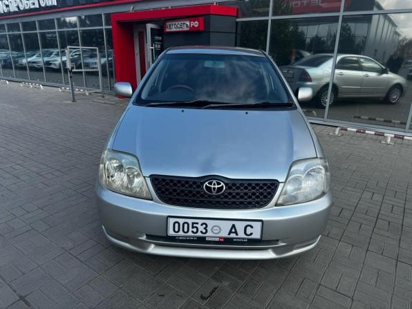 Toyota Corolla IX (E120 E130) с пробегом 2001 года, цена 399 900 рублей, 282130 км, седан, Автокод Объявления