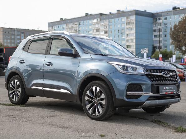 Chery Tiggo 4 I Рестайлинг с пробегом 2020 года, цена 1 299 000 рублей, 91550 км, внедорожник, Автокод Объявления