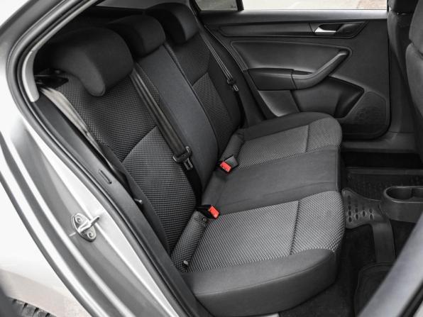 Volkswagen Polo VI с пробегом 2021 года, цена 1 474 070 рублей, 84961 км, лифтбек, Автокод Объявления