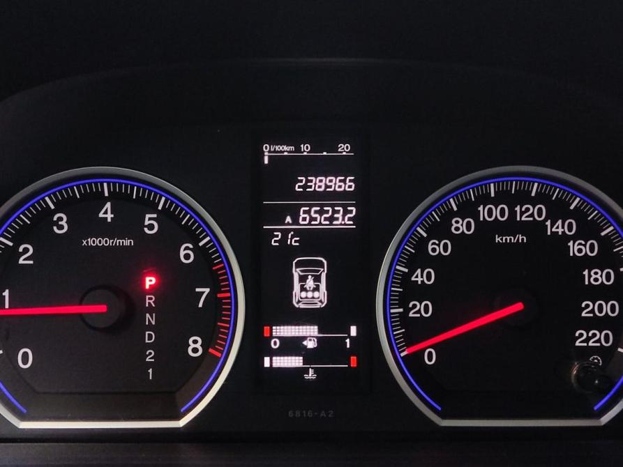 Honda CR-V III Барнаул  - изображение 14