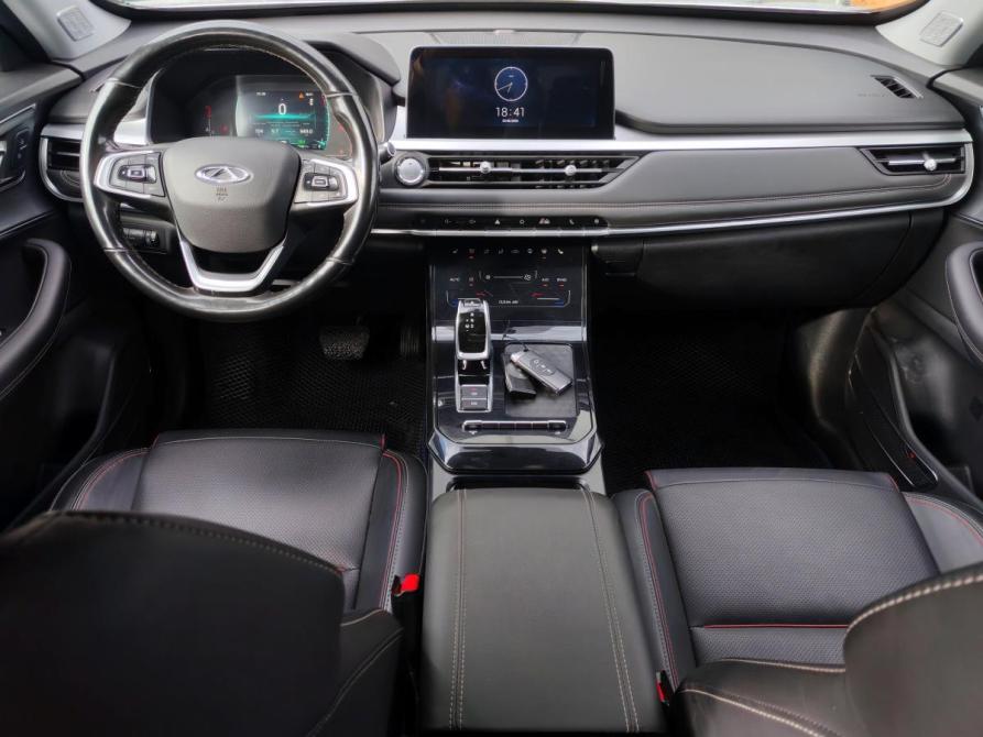 Chery Tiggo 7 Pro I Оренбург  - изображение 9
