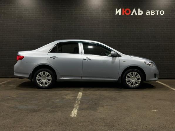 Toyota Corolla X (E140 E150) с пробегом 2007 года, цена 740 000 рублей, 182458 км, седан, Автокод Объявления