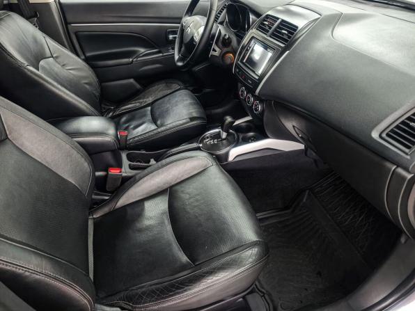 Mitsubishi ASX I с пробегом 2012 года, цена 1 049 900 рублей, 192500 км, внедорожник, Автокод Объявления