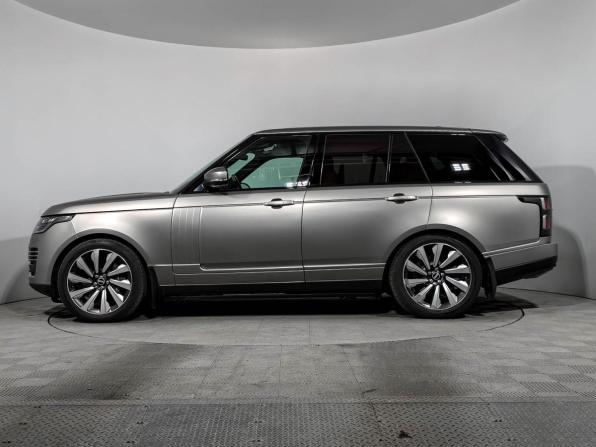 Land Rover Range Rover IV Рестайлинг с пробегом 2018 года, цена 5 590 000 рублей, 173800 км, внедорожник, Автокод Объявления