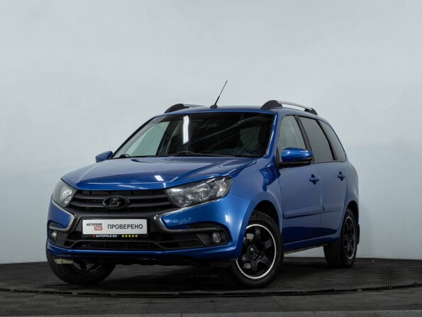 LADA Granta с пробегом