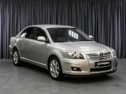 Toyota Avensis II Рестайлинг Тюмень  - изображение 16