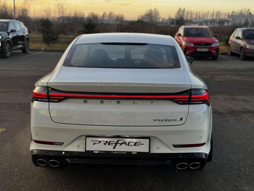 Geely Preface I Ярославль  - изображение 5
