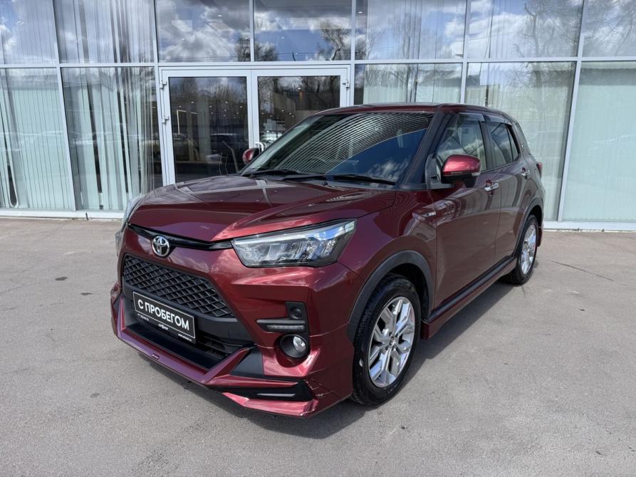 Toyota Raize I Воронеж  - изображение 1