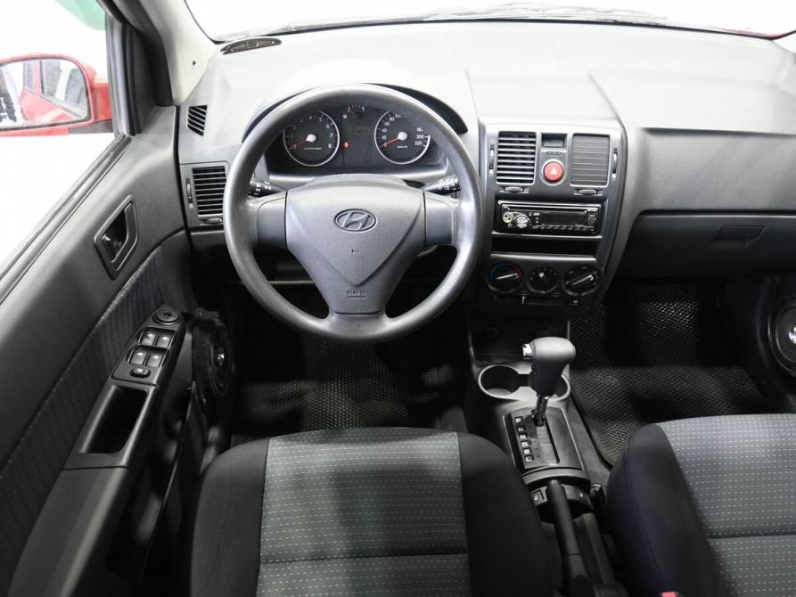 Hyundai Getz I Рестайлинг Ростов-на-Дону  - изображение 12