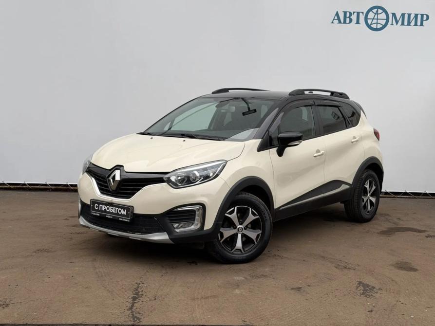 Renault Kaptur I Москва  - изображение 1