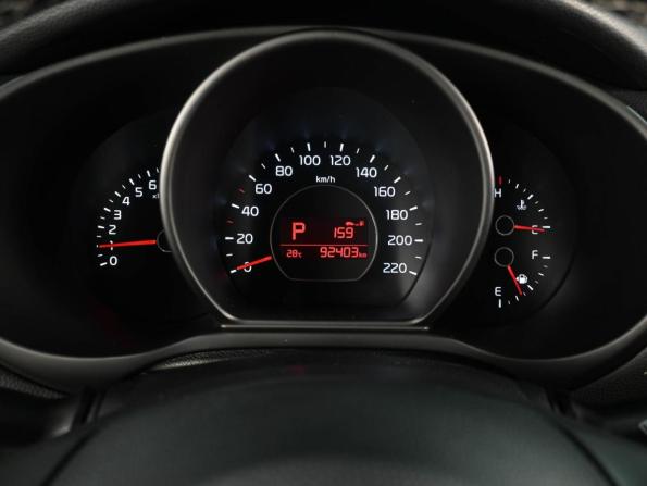 Kia Soul II Рестайлинг с пробегом 2017 года, цена 1 599 000 рублей, 92403 км, хэтчбек, Автокод Объявления