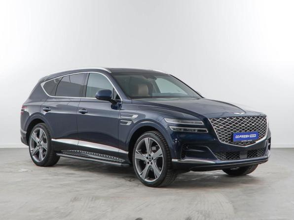 Genesis GV80 I с пробегом 2020 года, цена 4 675 999 рублей, 119505 км, внедорожник, Автокод Объявления