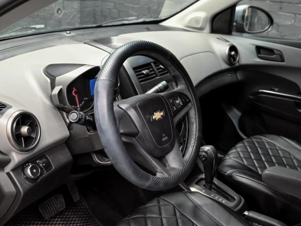 Chevrolet Aveo II с пробегом 2013 года, цена 660 000 рублей, 165992 км, седан, Автокод Объявления
