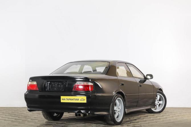 Toyota Chaser VI (X100) Рестайлинг с пробегом 2000 года, цена 599 000 рублей, 515000 км, седан, Автокод Объявления
