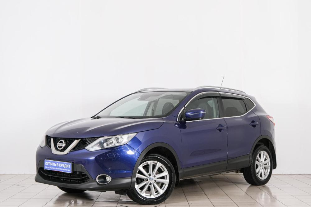 Nissan Qashqai II Красноярск  - изображение 4