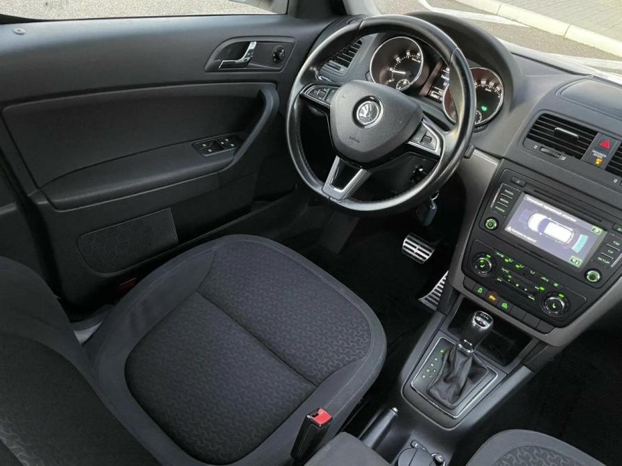 Skoda Yeti I Рестайлинг Краснодар  - изображение 10