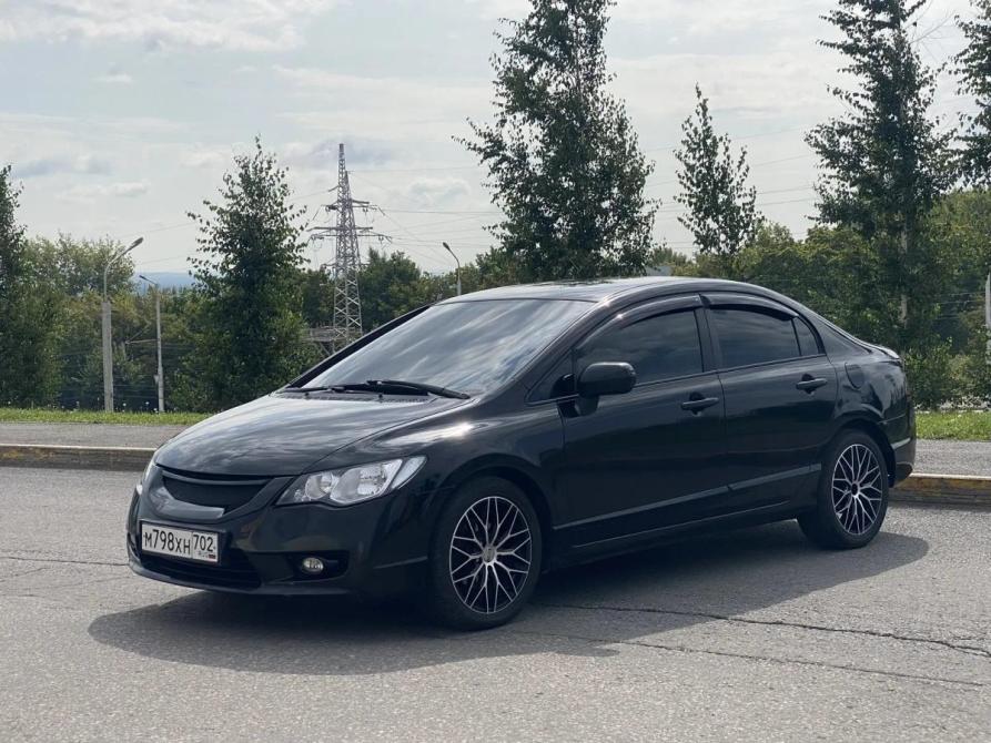 Honda Civic VIII Уфа  - изображение 3