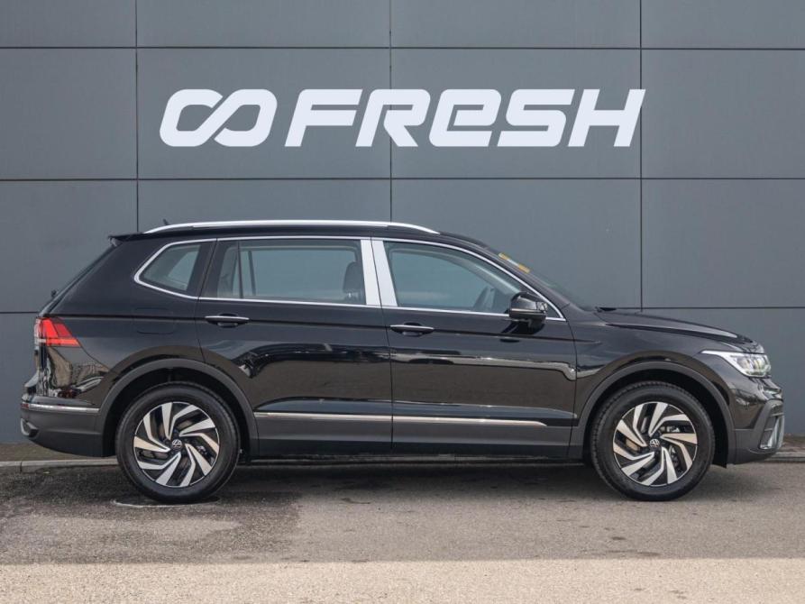 Volkswagen Tiguan II Рестайлинг (China Market) Краснодар  - изображение 5