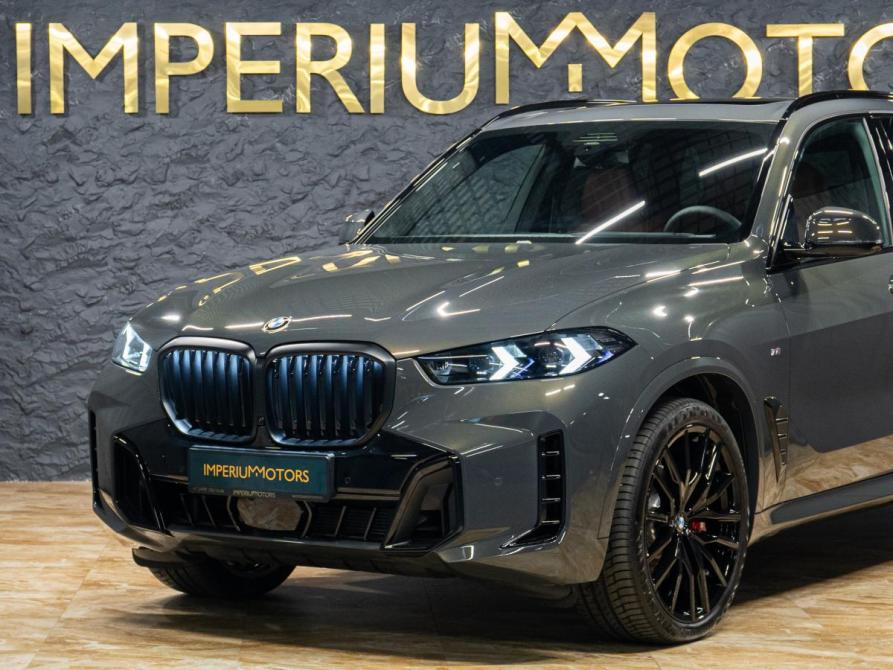 BMW X5 IV (G05/G18) Рестайлинг Москва  - изображение 4