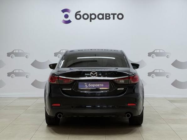 Mazda 6 III (GJ) с пробегом 2013 года, цена 1 110 000 рублей, 336782 км, седан, Автокод Объявления