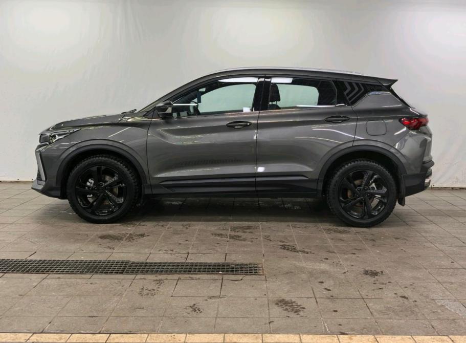 Geely Coolray I Рестайлинг Санкт-Петербург  - изображение 3