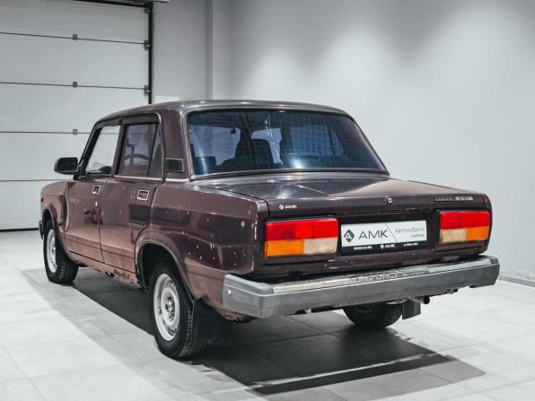 Lada (ВАЗ) 2107 с пробегом 2008 года, цена 167 366 рублей, 154685 км, седан, Автокод Объявления