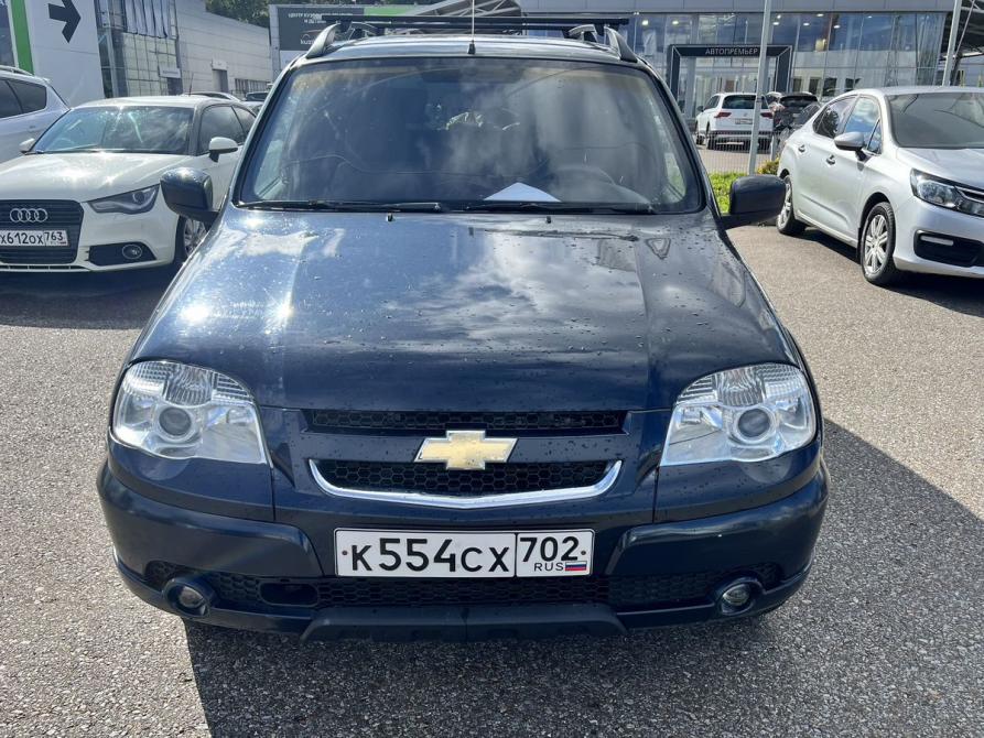 Chevrolet Niva I Рестайлинг Уфа  - изображение 2
