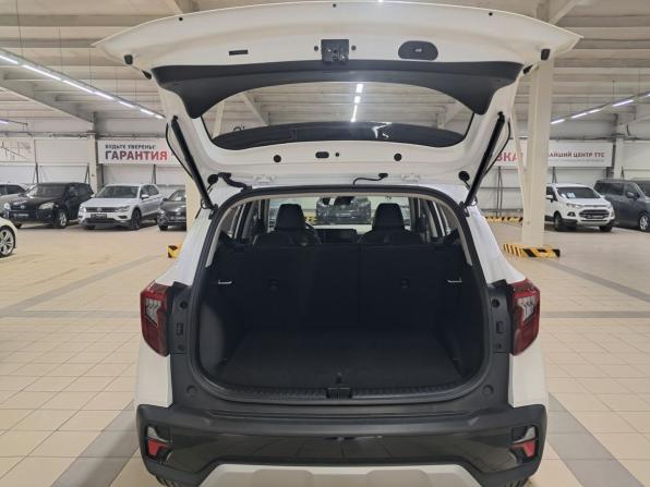 Kia Seltos I Рестайлинг с пробегом 2025 года, цена 2 850 000 рублей, 108 км, внедорожник, Автокод Объявления